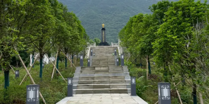 紅漁坪會師紀念碑