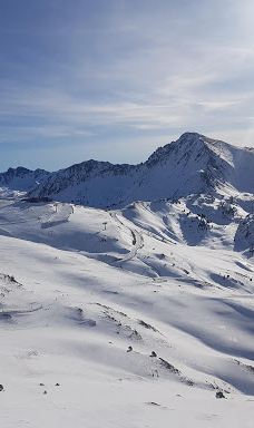 Grandvalira Estació de Ski Grau Roig-格劳罗伊格