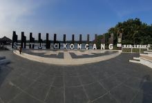 Gapura Wisata Bendungan Cikoncang景点图片