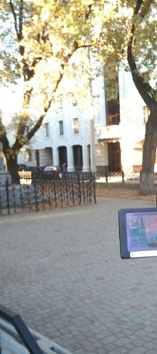 Ivan Kotlyarevsky Monument-波尔塔瓦