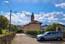 Chiesa di San Giovanni Battista, Cheglio di Taino景点图片