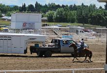 Routt County Fairgrounds RV Park景点图片