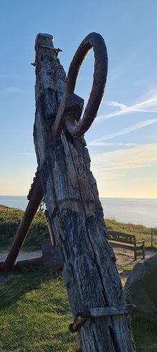 Kongestenen ved Mårup Kirke-约灵