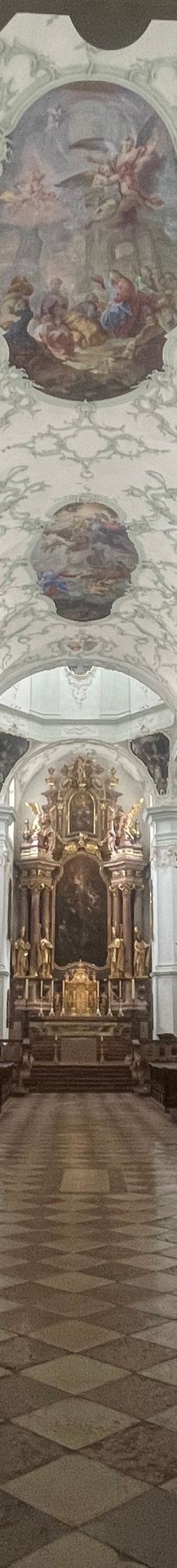 圣彼得修道院-萨尔茨堡