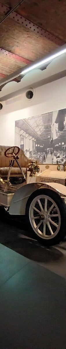 科学产业博物馆-曼彻斯特