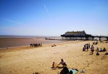 Cleethorpes Beach景点图片