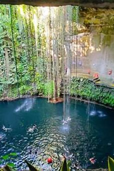 Cenote Azul-索里达瑞达德