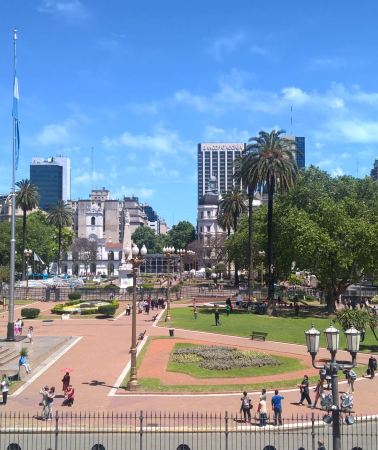 4D3N • Buenos Aires
