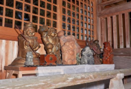 大国魂神社景点图片