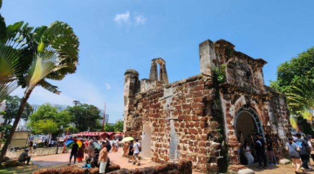 愛化摩沙度假堡