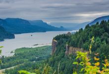 Crown Point State Park景点图片