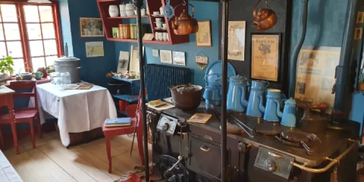 Teglvaerksmuseet Folkeuniversitetscentret Skaerum Molle