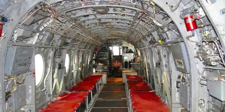 Carolinas Aviation Museum