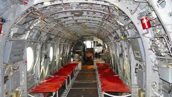 Carolinas Aviation Museum