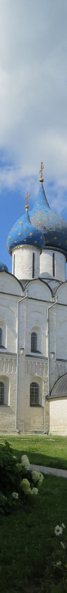 苏兹达尔克里姆林-苏兹达尔