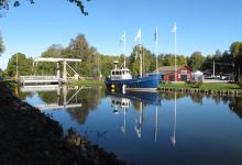 Hjälmare kanal Hjalmare kanal景点图片
