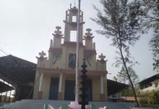 St. Roche's Church景点图片