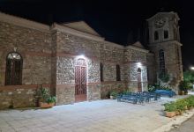 The Healing Thermal Springs of Edipsos景点图片