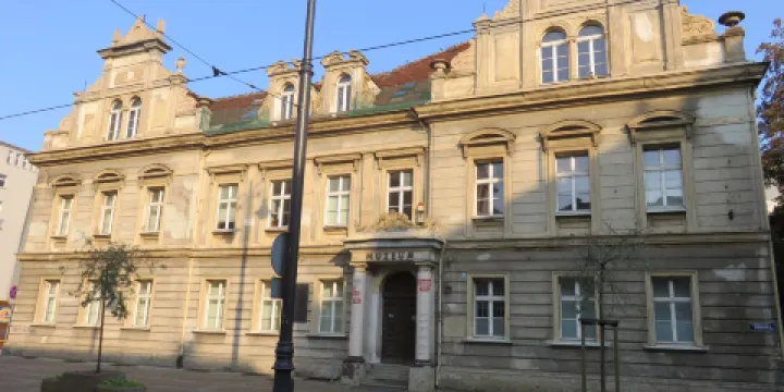 The Leon Wyczolkowski District Museum