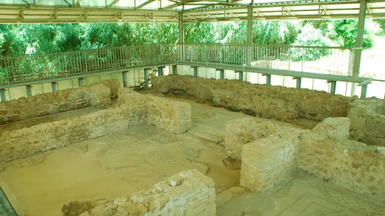 Roman Villa of Skala
