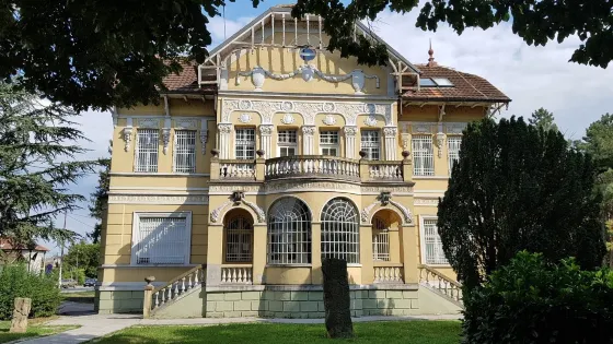 Museum of Naive and Marginal Art