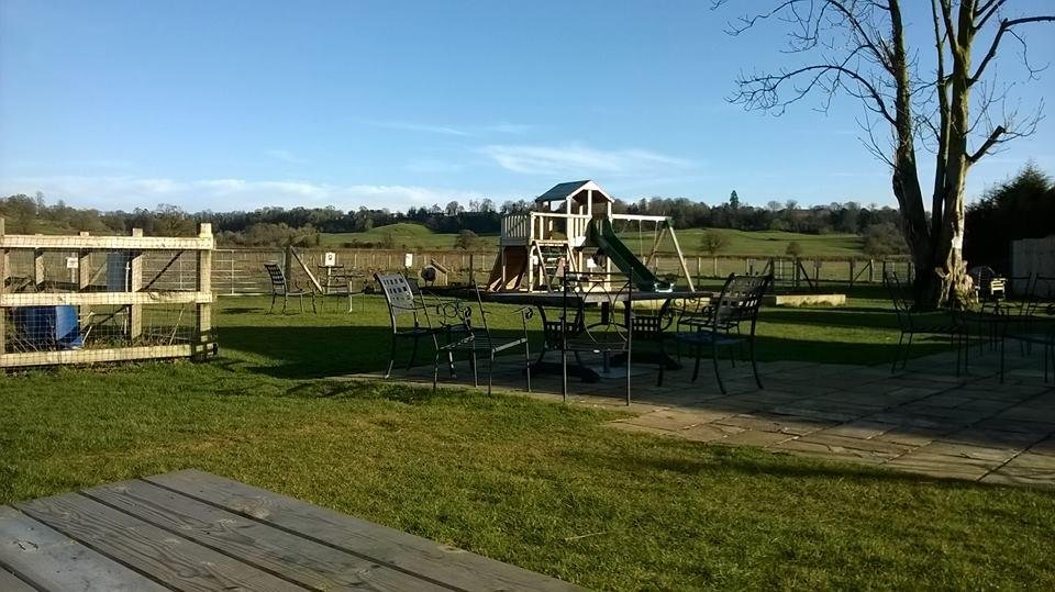 Rowdey Cow Farm Cafe