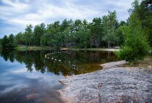 Sturgeon Bay Provincial Park景点图片