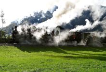 Bregenzerwaldbahn Museumsbahn景点图片