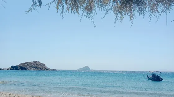 Kalo Livadi Beach