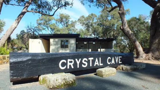 Crystal Cave Yanchep