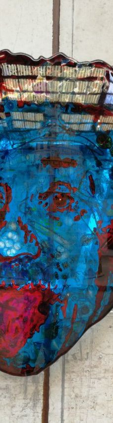 Kunstwerk Carlshutte-比德尔斯多夫