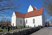 Kristianopels Kyrka景点图片