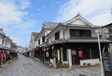 Yanai Furuichi Kanaya district traditional buildings preservation district景点图片