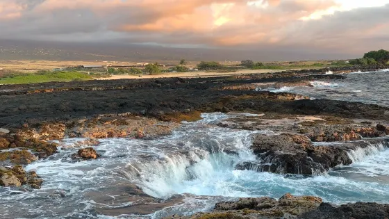 Wawaloli Beach Park