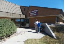Sand Lake National Wildlife Refuge景点图片