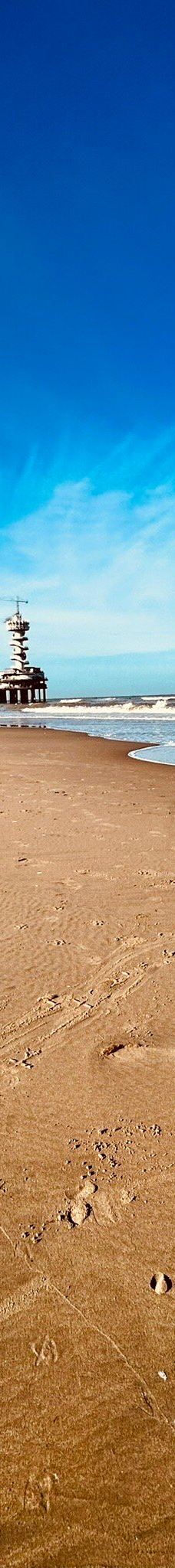 De Pier Scheveningen-斯赫弗宁恩