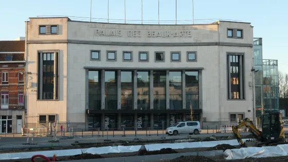 Musee des Beaux-Arts de Charleroi