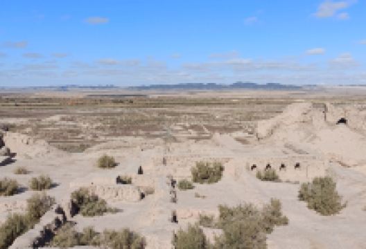 Fortress Toprak Kala景点图片