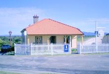 South West Rocks Boatman's Cottage Maritime Museum景点图片