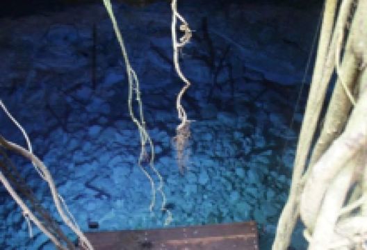 Cenote Kampepen景点图片