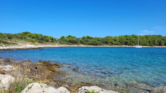 Portic Beach