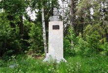 Monument to Pavel Zykin景点图片