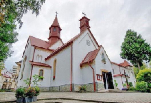 Assumption Church of Blessed Virgin Mary景点图片
