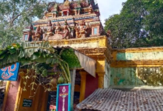 Kottai Easwaran Temple景点图片