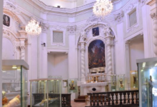 Museo di Arte e Arredi Sacri 'Giovanni da San Guglielmo'景点图片