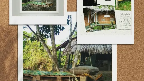 Ashram Sri Lanka - Sri Lanka itinerary