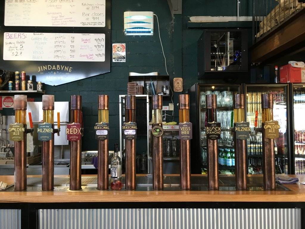 Jindabyne Brewing餐厅图片