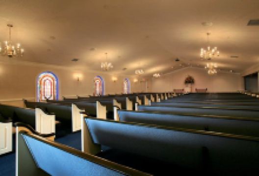 Roswell Funeral Home and Green Lawn Cemetery & Mausoleum景点图片
