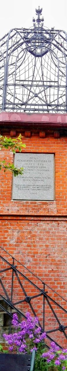 Alter Botanischer Garten-基尔