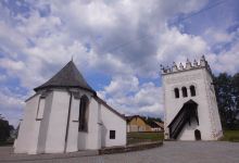 St. Anne's Church景点图片